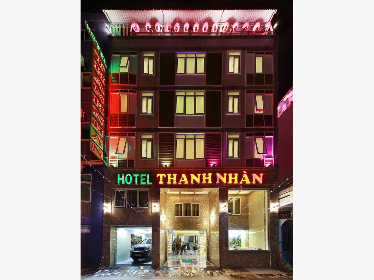 Thanh Nhan Hotel Da Nang Dış mekan fotoğraf