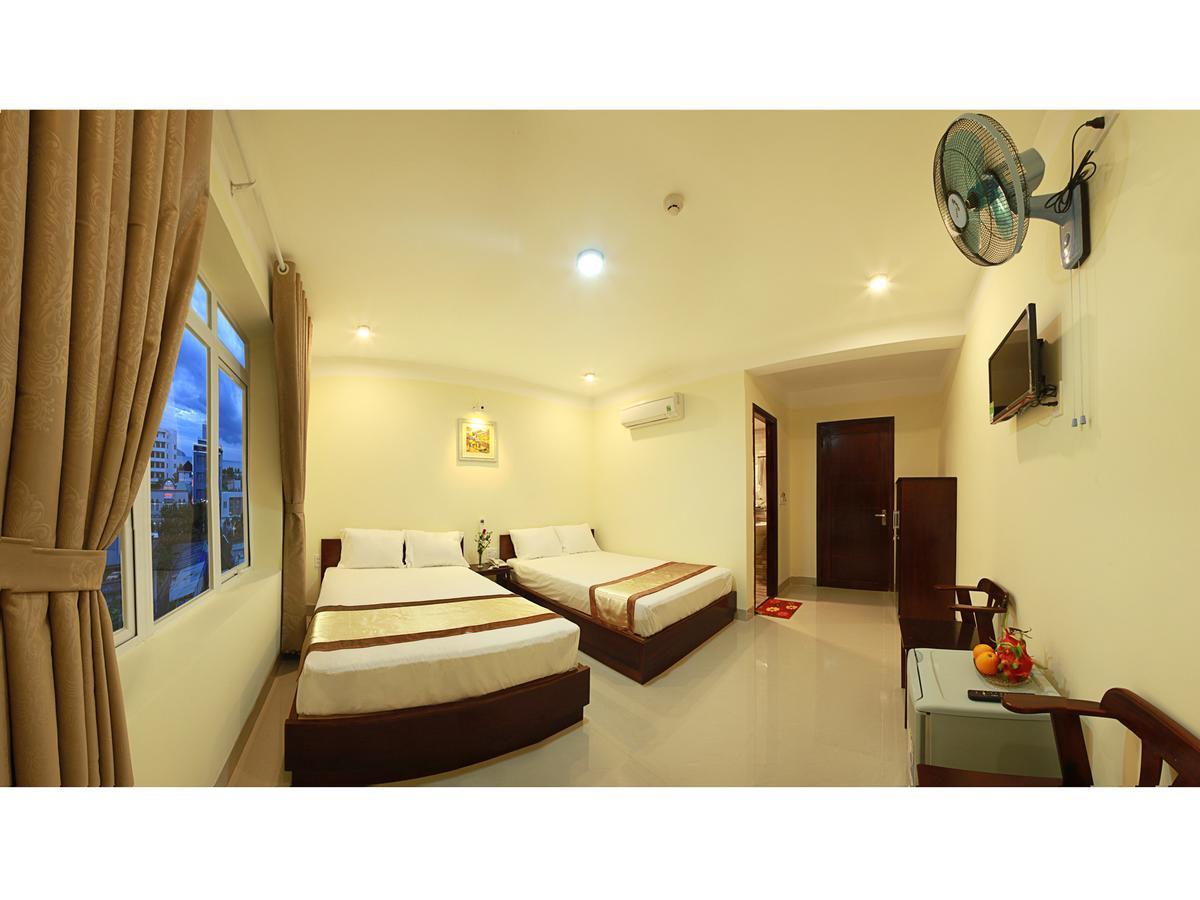 Thanh Nhan Hotel Da Nang Dış mekan fotoğraf