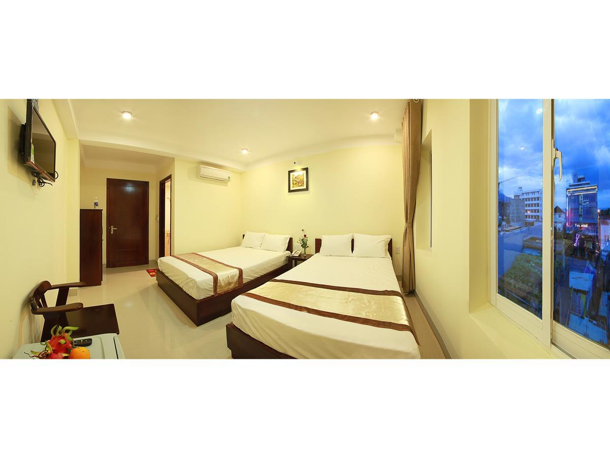 Thanh Nhan Hotel Da Nang Dış mekan fotoğraf
