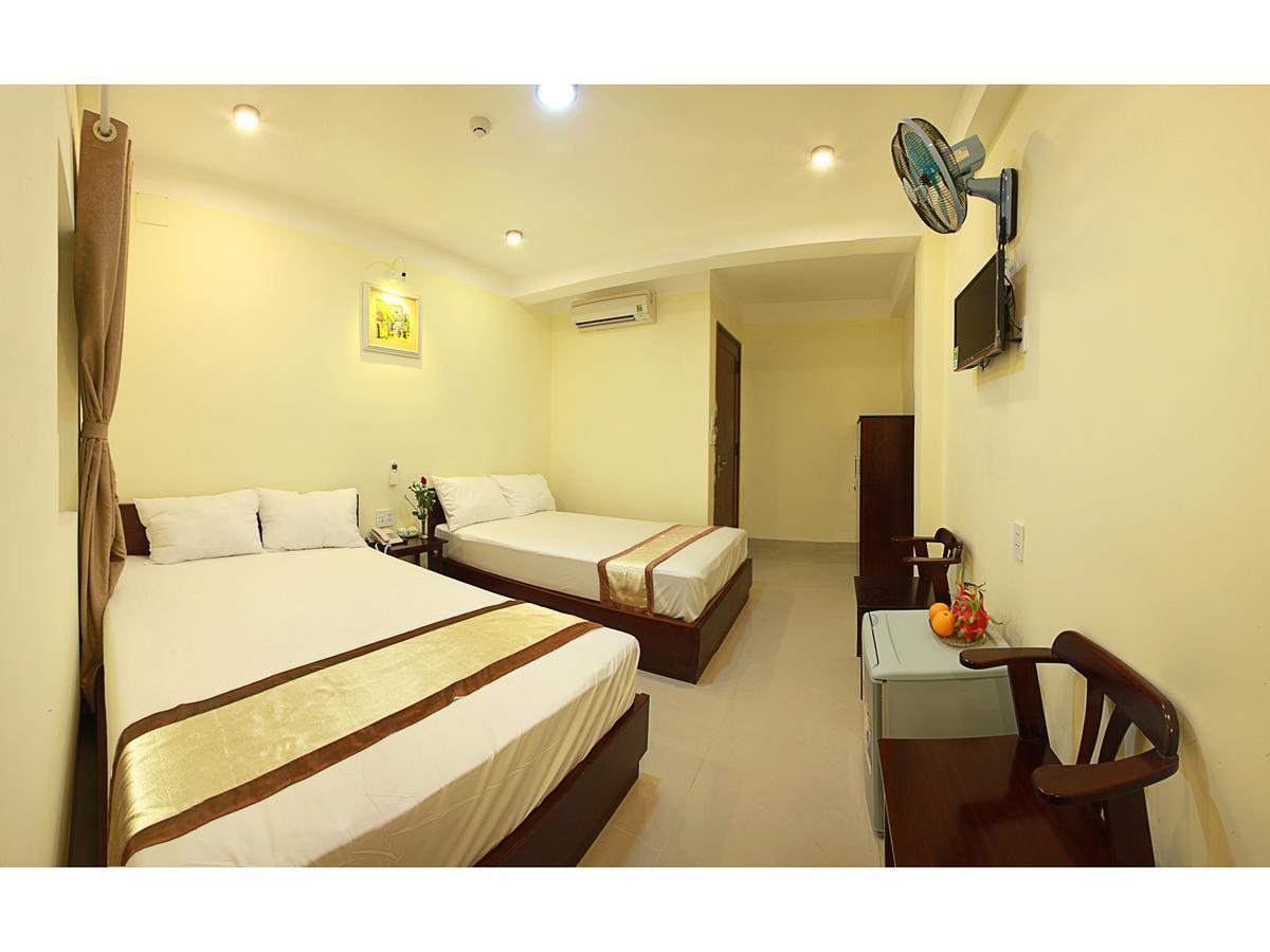 Thanh Nhan Hotel Da Nang Dış mekan fotoğraf