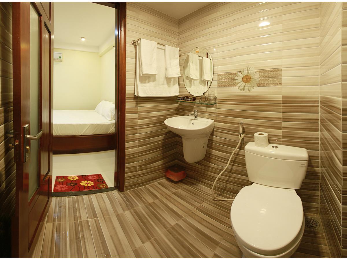 Thanh Nhan Hotel Da Nang Dış mekan fotoğraf