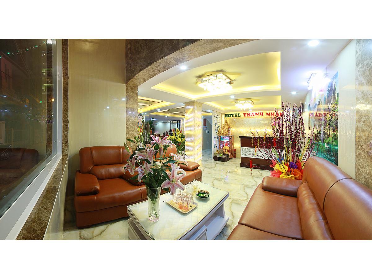 Thanh Nhan Hotel Da Nang Dış mekan fotoğraf