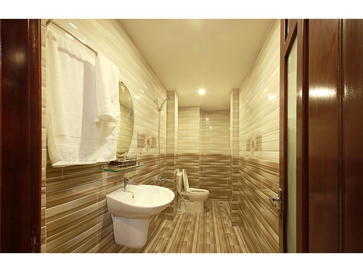 Thanh Nhan Hotel Da Nang Dış mekan fotoğraf