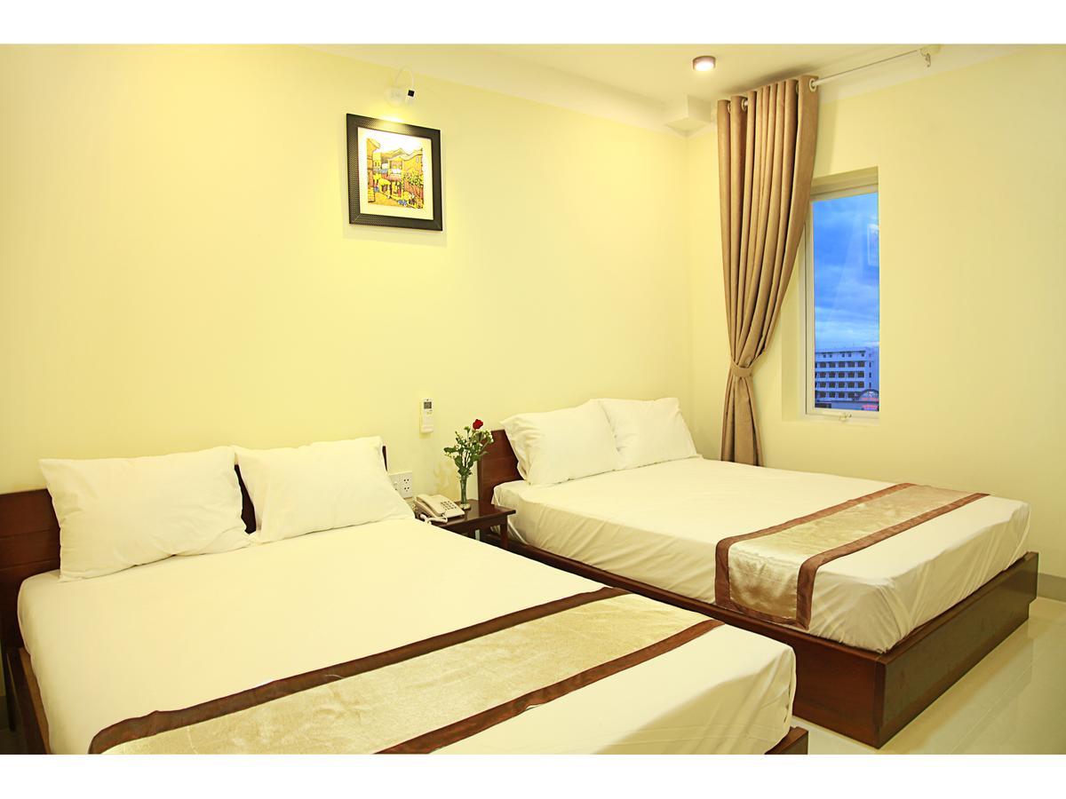 Thanh Nhan Hotel Da Nang Dış mekan fotoğraf