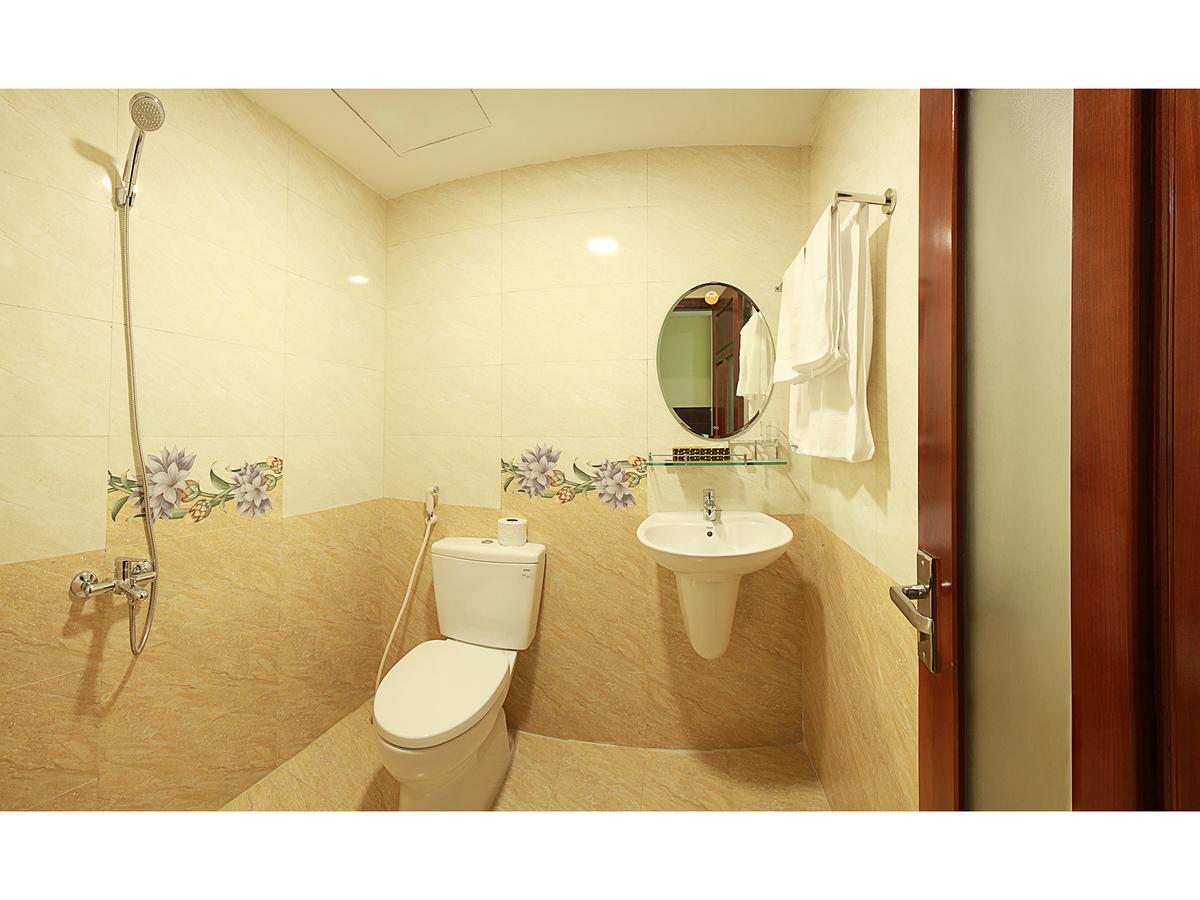 Thanh Nhan Hotel Da Nang Dış mekan fotoğraf