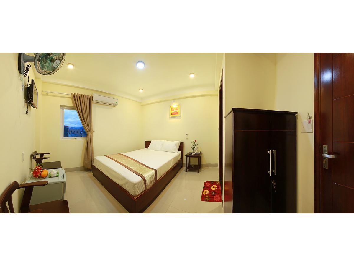 Thanh Nhan Hotel Da Nang Dış mekan fotoğraf