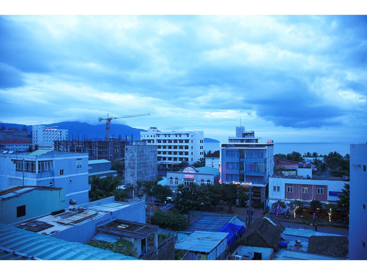 Thanh Nhan Hotel Da Nang Dış mekan fotoğraf