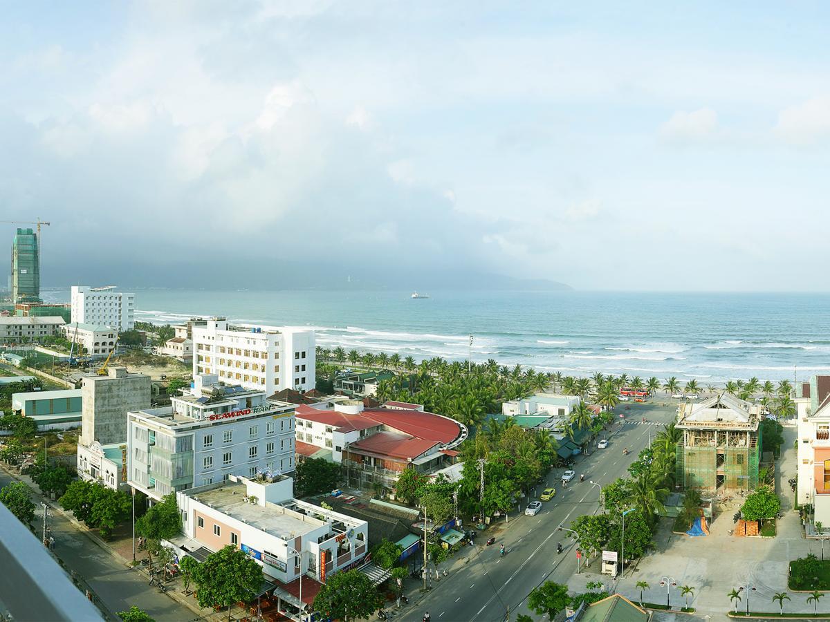 Thanh Nhan Hotel Da Nang Dış mekan fotoğraf