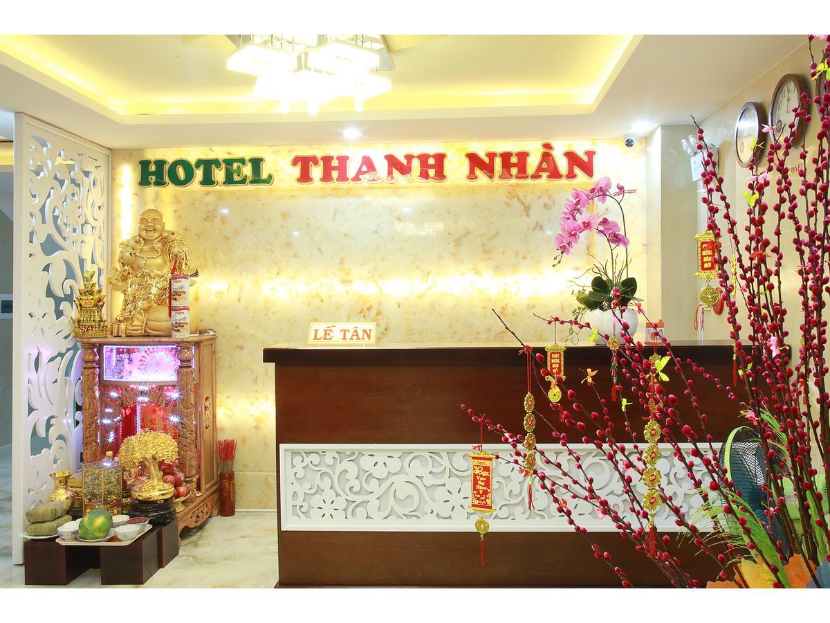 Thanh Nhan Hotel Da Nang Dış mekan fotoğraf