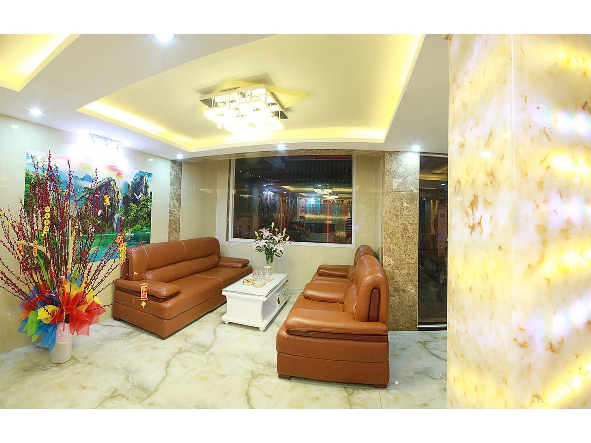 Thanh Nhan Hotel Da Nang Dış mekan fotoğraf