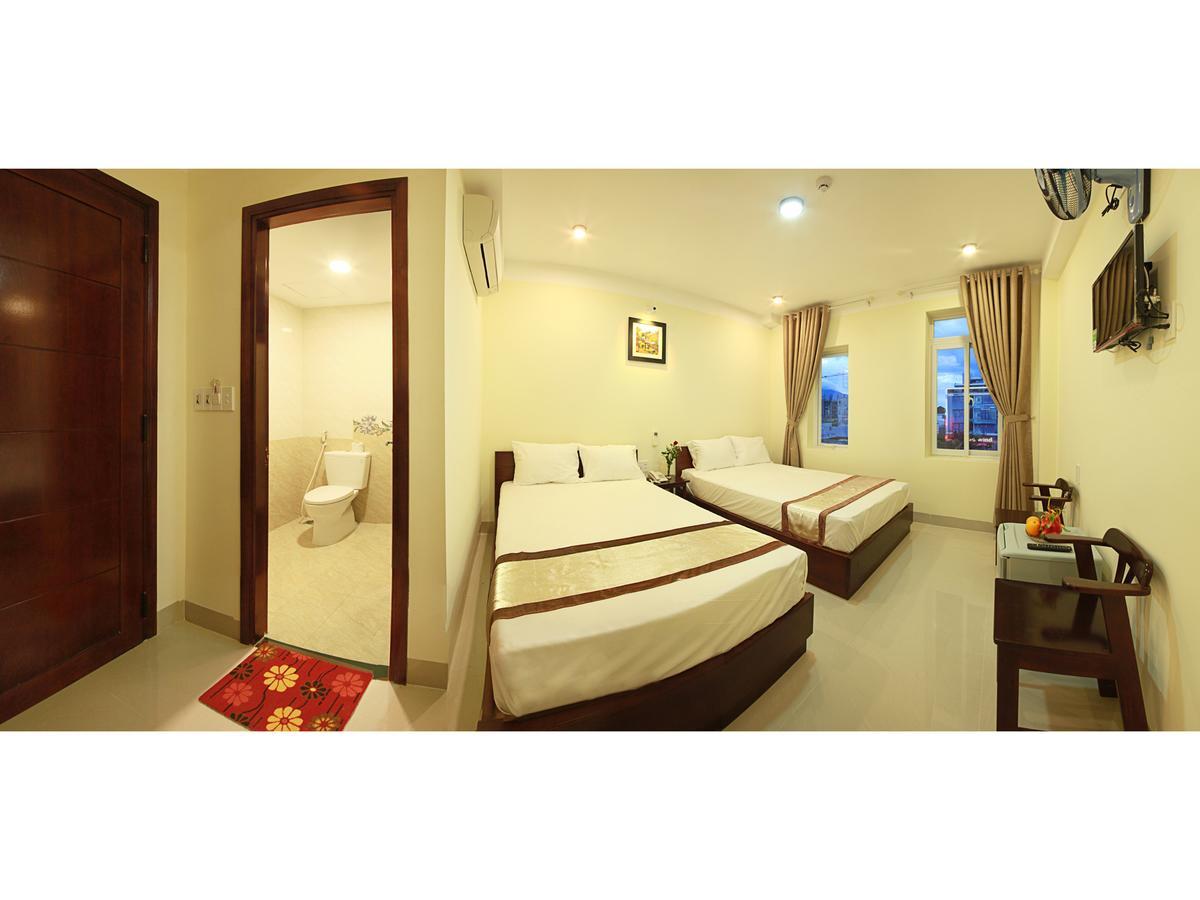 Thanh Nhan Hotel Da Nang Dış mekan fotoğraf