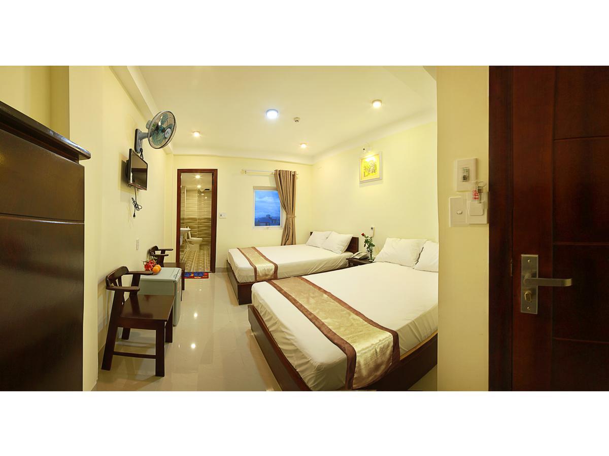 Thanh Nhan Hotel Da Nang Dış mekan fotoğraf