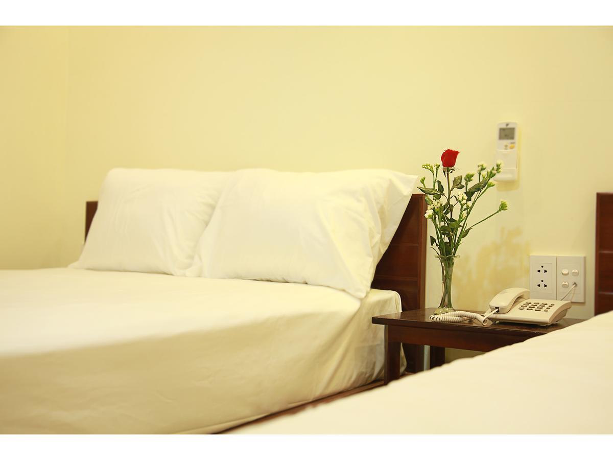 Thanh Nhan Hotel Da Nang Dış mekan fotoğraf