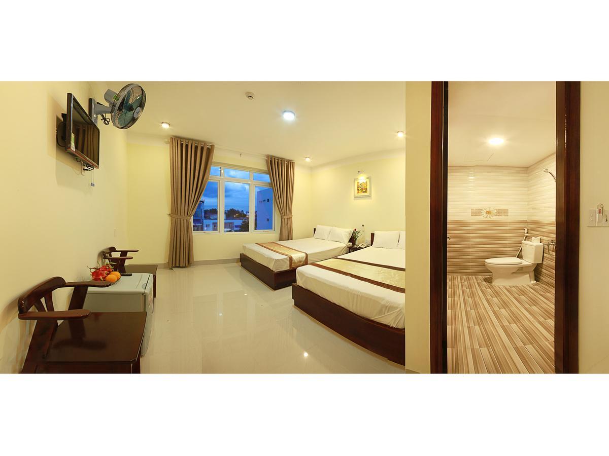 Thanh Nhan Hotel Da Nang Dış mekan fotoğraf