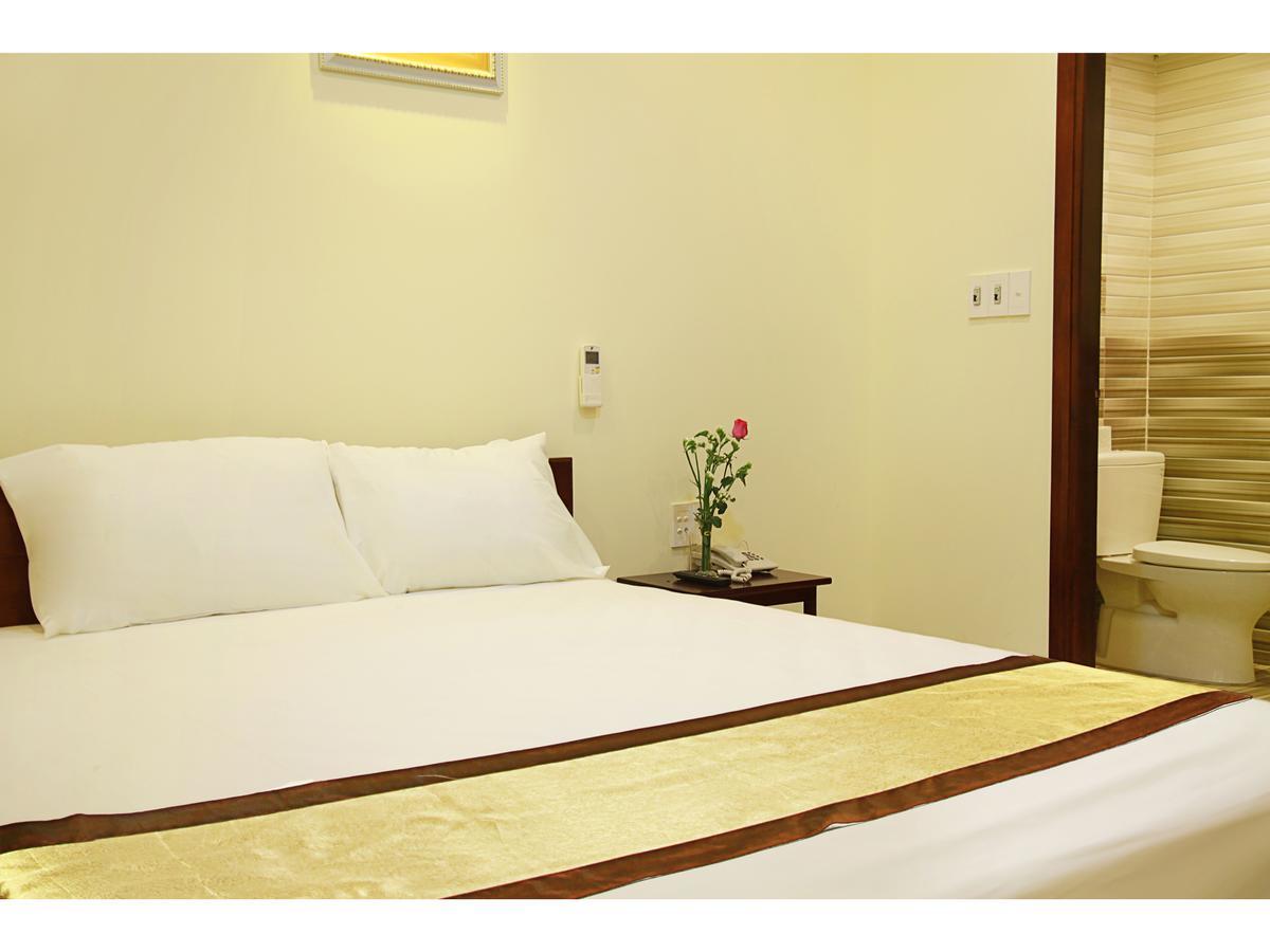 Thanh Nhan Hotel Da Nang Dış mekan fotoğraf