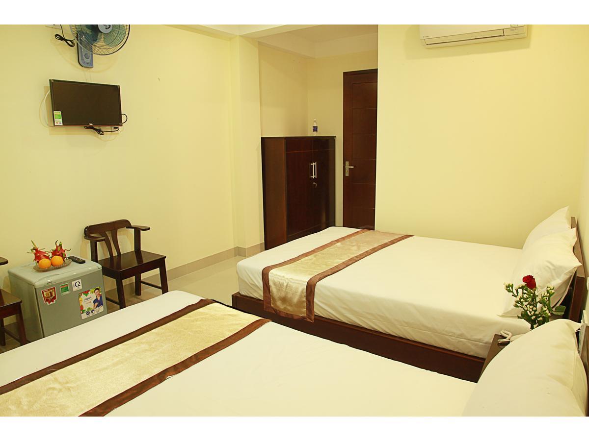Thanh Nhan Hotel Da Nang Dış mekan fotoğraf