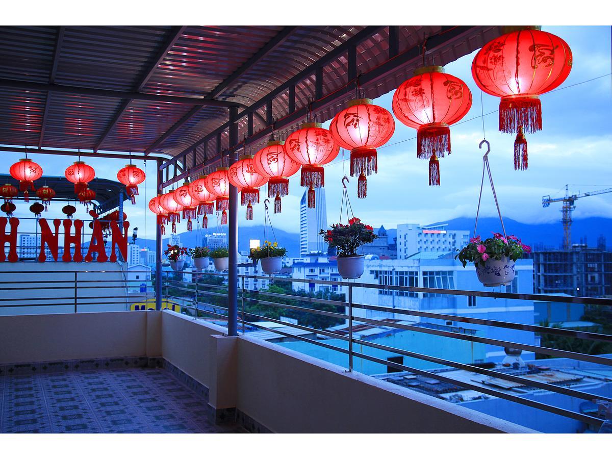 Thanh Nhan Hotel Da Nang Dış mekan fotoğraf