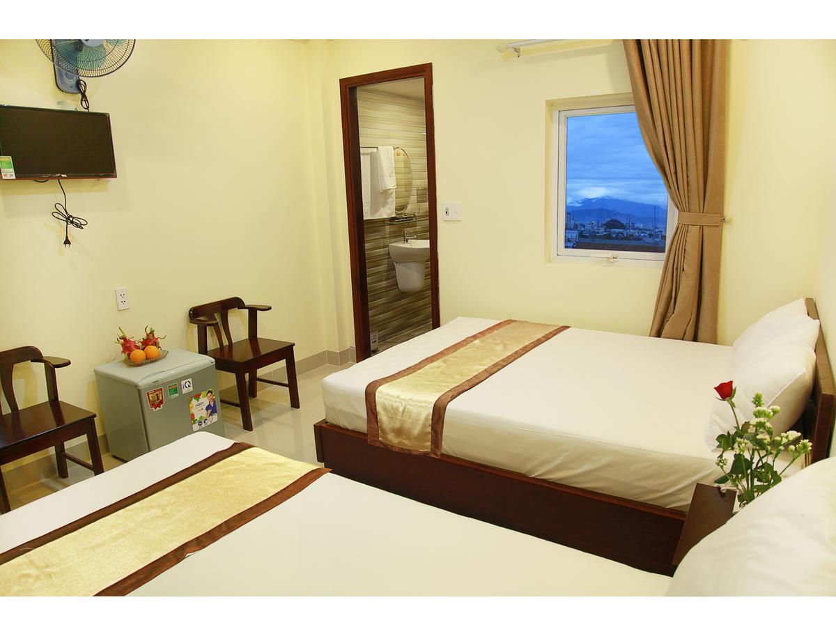Thanh Nhan Hotel Da Nang Dış mekan fotoğraf